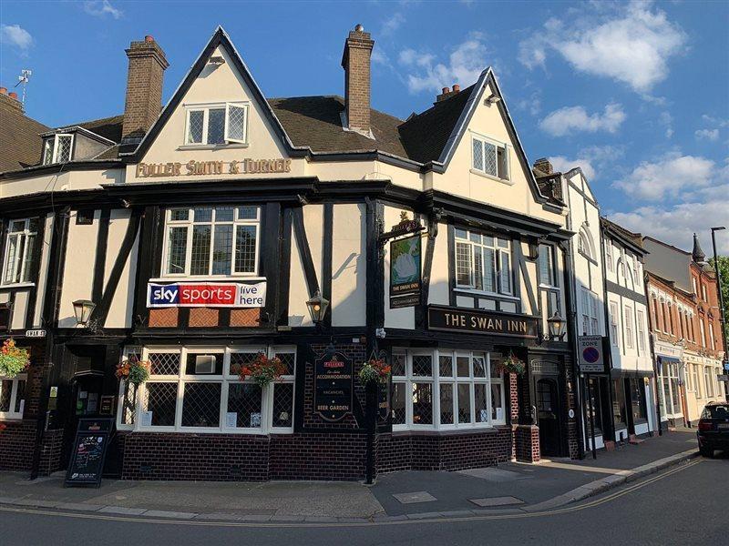 The Swan Pub Inn 3*