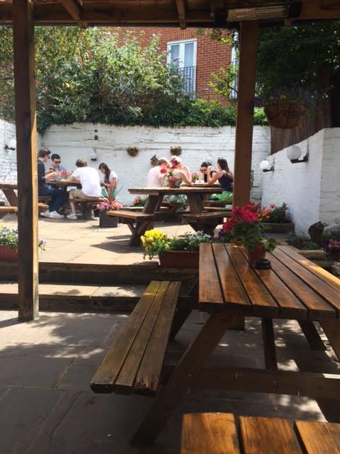 Inn The Swan Pub Isleworth