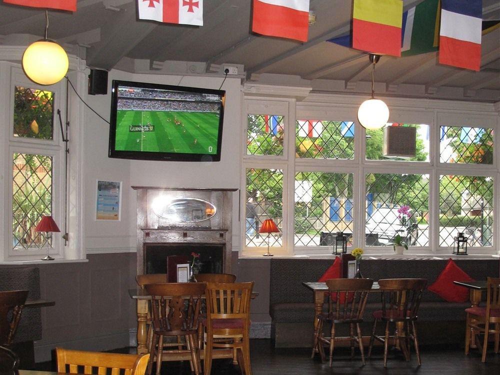 The Swan Pub Isleworth