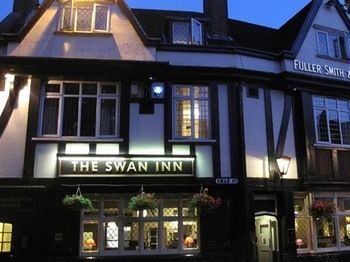 The Swan Pub Isleworth